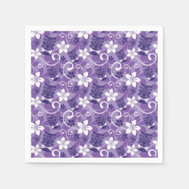 LUAU TIKI DESIGN (PAARSE) SERVET