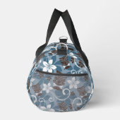 LUAU TIKI PATROON (BLAUW) PLUNJEZAK (Rechts)