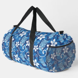 LUAU TIKI PATROON (HELDERBLAUW) PLUNJEZAK