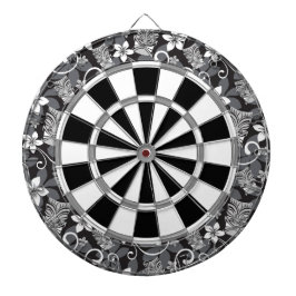 LUAU TIKI-PATROON (HOUTSKOOL) DARTBORD