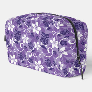 LUAU TIKI PATROON (PAARS) DOPP KIT TOILETTASJE