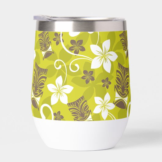 LUAU TIKI PATTERN (Rechts)