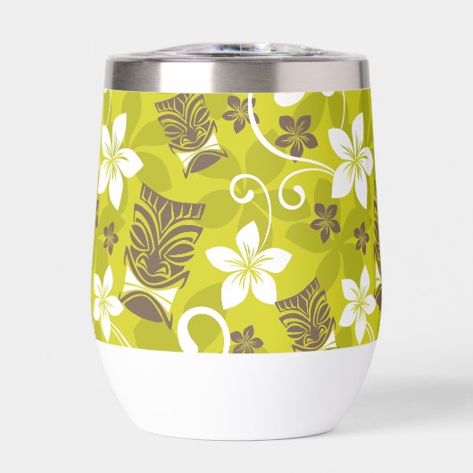 LUAU TIKI PATTERN (Voorkant)