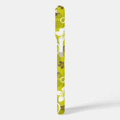 LUAU TIKI PATTERN Case-Mate iPhone CASE (Achterkant / Links)