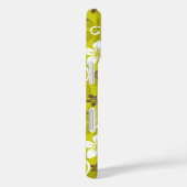 LUAU TIKI PATTERN Case-Mate iPhone CASE (Achterkant / Rechts)