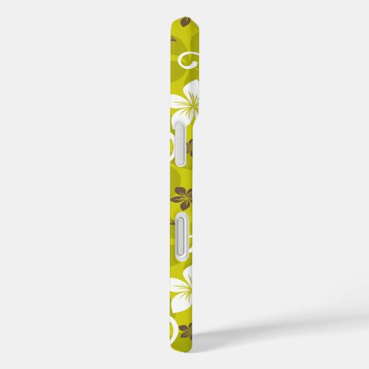 LUAU TIKI PATTERN Case-Mate iPhone CASE (Achterkant / Rechts)