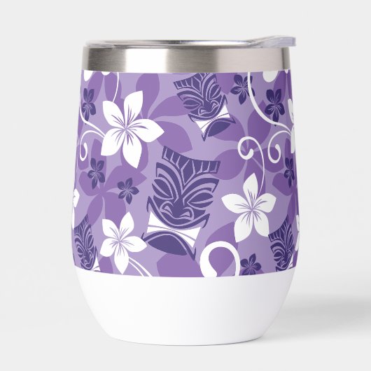 LUAU TIKI PATTERN (PAARSE) (Links)