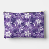 LUAU TIKI PATTERN (PAARSE) ETUI (Achterkant)