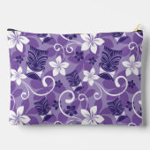 LUAU TIKI PATTERN (PAARSE) ETUI (Achterkant)