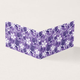 LUAU TIKI PATTERN (PAARSE) KAART