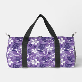 LUAU TIKI PATTERN (PAARSE) PLUNJEZAK