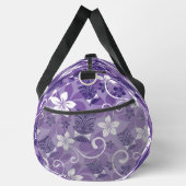 LUAU TIKI PATTERN (PAARSE) PLUNJEZAK (Rechts)