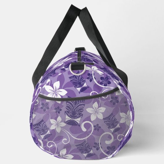 LUAU TIKI PATTERN (PAARSE) PLUNJEZAK (Rechts)