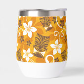 LUAU TIKI PATTERN (SINAASAPPEL) (Links)