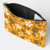 LUAU TIKI PATTERN (SINAASAPPEL) ETUI (Open)