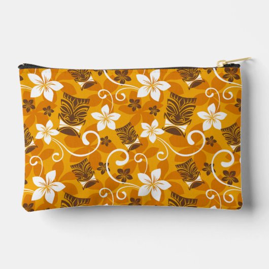 LUAU TIKI PATTERN (SINAASAPPEL) ETUI (Achterkant)