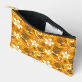 LUAU TIKI PATTERN (SINAASAPPEL) ETUI (Open)