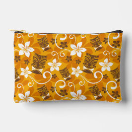 LUAU TIKI PATTERN (SINAASAPPEL) ETUI