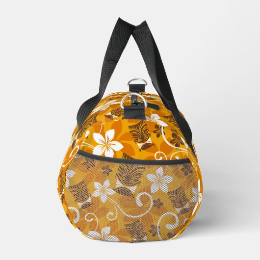 LUAU TIKI PATTERN (SINAASAPPEL) PLUNJEZAK (Rechts)