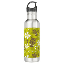 LUAU TIKI PATTERN WATERFLES 