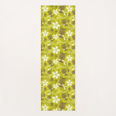 LUAU TIKI PATTERN YOGAMAT (Voorkant)