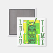 Luau Time Magneet (Voorkant / Achterkant)