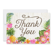 Luau Tropical Floral Beach Rustic Dank u