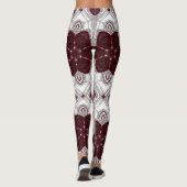 Lub Mandala Leggings (Achterkant)