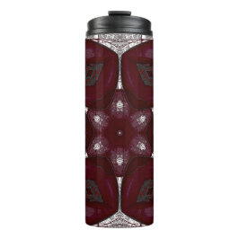 lub mandala thermosbeker