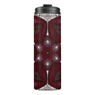 lub mandala thermosbeker
