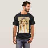 Luba Mushtuk T-shirt (Voorkant volledig)
