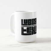 Lubbock - Texas Koffiemok (Voorkant links)
