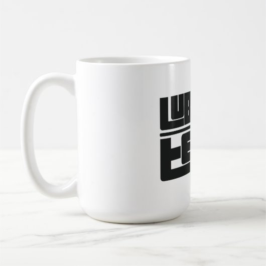 Lubbock - Texas Koffiemok (Links)