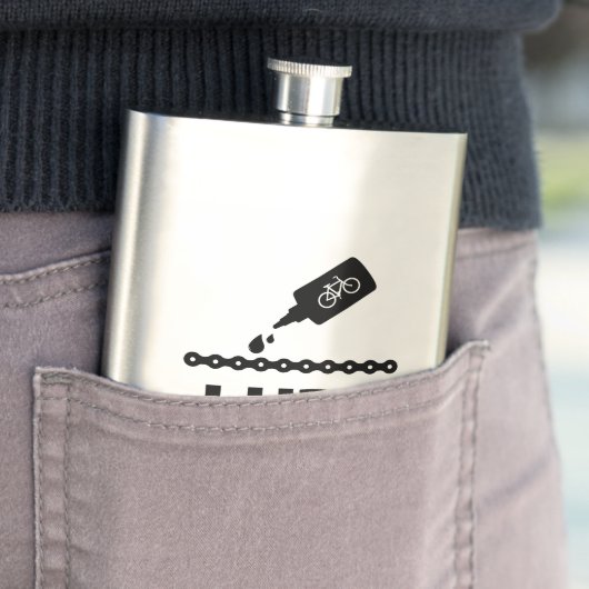 Lube Appreciation Society Fietsen Flacon (Voorbeeld)