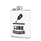 Lube Appreciation Society Fietsen Heupfles (Links)