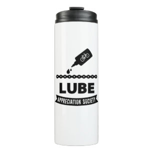 Lube Appreciation Society Fietsen Thermosbeker