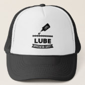 Lube Appreciation Society Fietsen Trucker Pet (Voorkant)