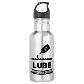 Lube Appreciation Society Fietsen Waterfles (Voorkant)