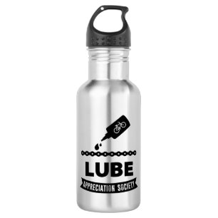 Lube Appreciation Society Fietsen Waterfles