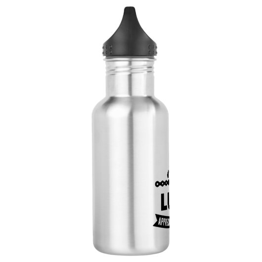 Lube Appreciation Society Fietsen Waterfles (Links)