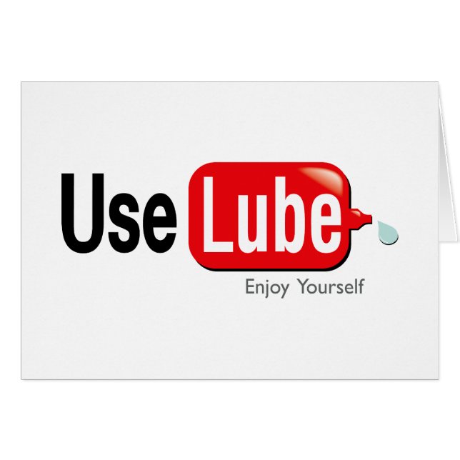 Lube gebruiken (Voorkant Horizontaal)