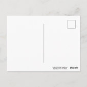 Lubec Channel Vuurtoren Schildering Briefkaart (Achterkant)