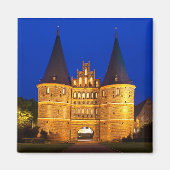 Lubeck 001A Magneet (Voorkant)