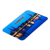 Lubeck 002G Magneet (Linkerzijde)