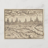 Lübeck Briefkaart (Voorkant)