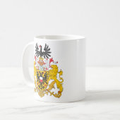 Lubeck Coat of Arms Mok (Voorkant links)