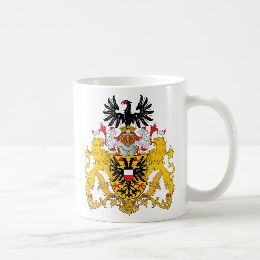Lubeck Coat of Arms Mok (Rechts)