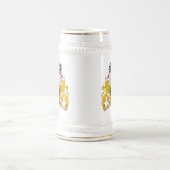 Lubeck Coat of Arms Mok (Center)