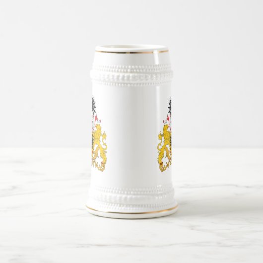 Lubeck Coat of Arms Mok (Center)