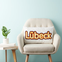 Lübeck Duitsland Kussen